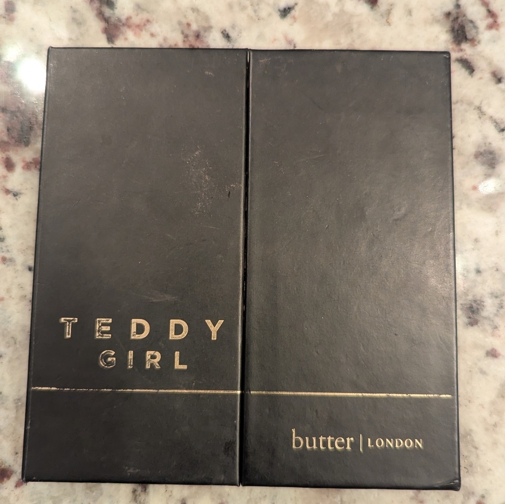 Butter LONDON Neutral Eyeshadow Palette makeup - Picture 6 of 6
